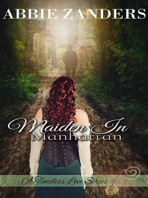 cover image of Maiden in Manhattan